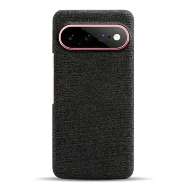 Coque Google Pixel 11 / 11 Pro textile à dos rigide