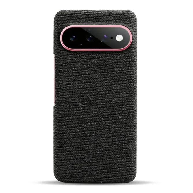 Coque Google Pixel 11 / 11 Pro textile à dos rigide