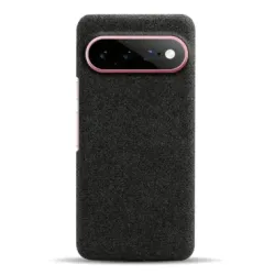 Coque Google Pixel 11 / 11 Pro textile à dos rigide