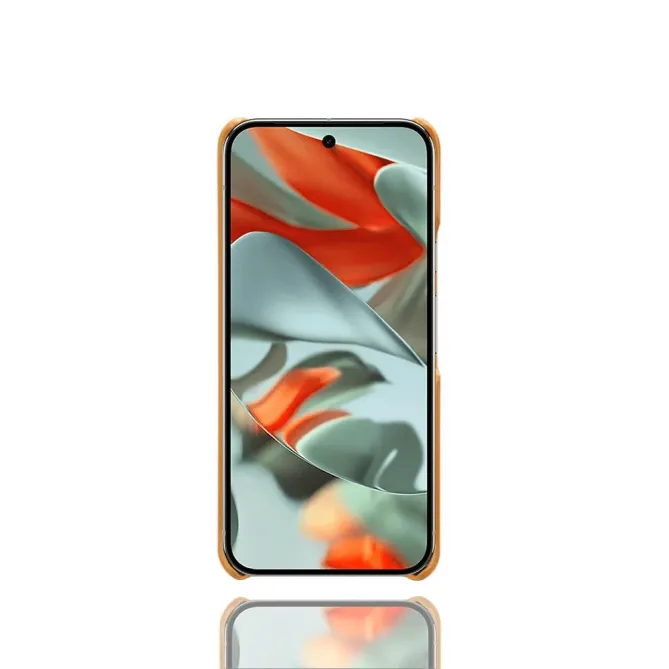 Coque Google Pixel 11 Pro XL grainée à deux compartiments cartes