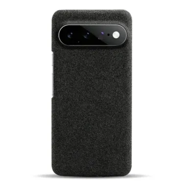 Coque Google Pixel 11 Pro XL textile à dos rigide