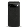 Coque Google Pixel 11 Pro XL textile à dos rigide