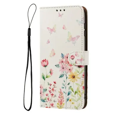 Housse Google Pixel 11 Pro XL Papillons et fleurs