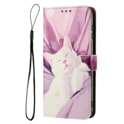 Housse Google Pixel 11 Pro XL Chat endormi