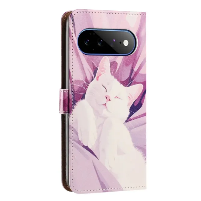 Housse Google Pixel 11 Pro XL Chat endormi