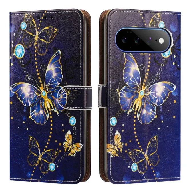 Housse Google Pixel 11 Pro XL Grand papillon