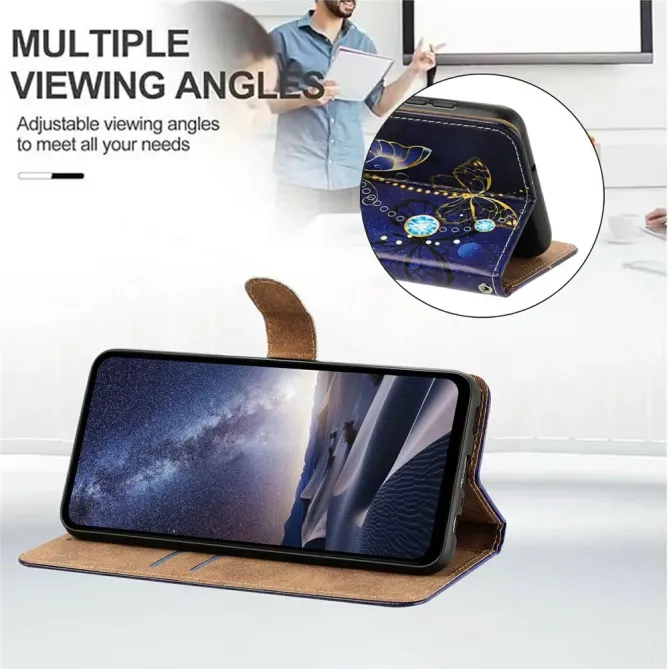 Housse Google Pixel 11 Pro XL Grand papillon