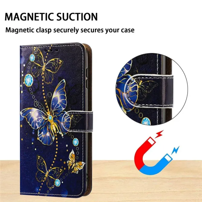 Housse Google Pixel 11 Pro XL Grand papillon