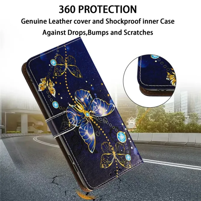 Housse Google Pixel 11 Pro XL Grand papillon