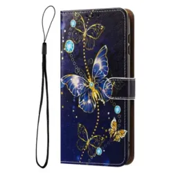 Housse Google Pixel 11 Pro XL Grand papillon