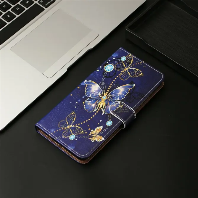 Housse Google Pixel 11 Pro XL Grand papillon