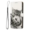 Housse Google Pixel 11 Pro XL Cœurs et chats