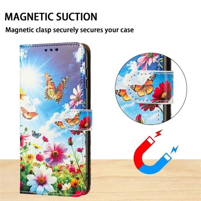 Housse Google Pixel 11 Pro XL Papillons colorés