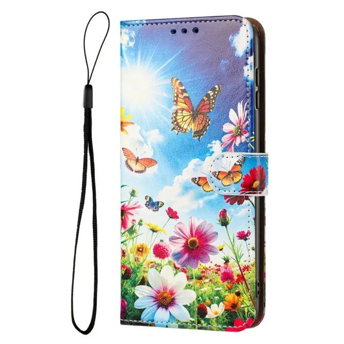 Housse Google Pixel 11 Pro XL Papillons colorés