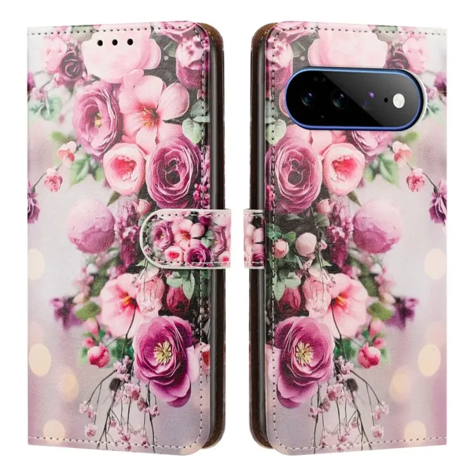Housse Google Pixel 11 Pro XL Bouquet de roses