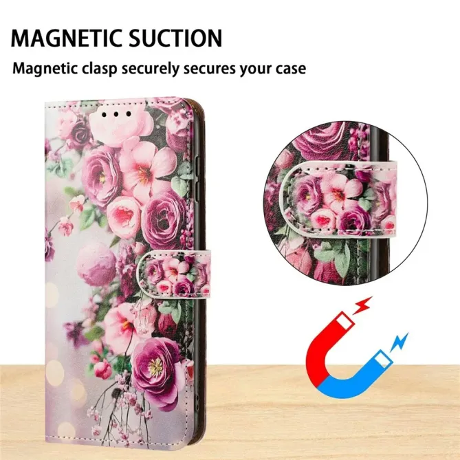 Housse Google Pixel 11 Pro XL Bouquet de roses