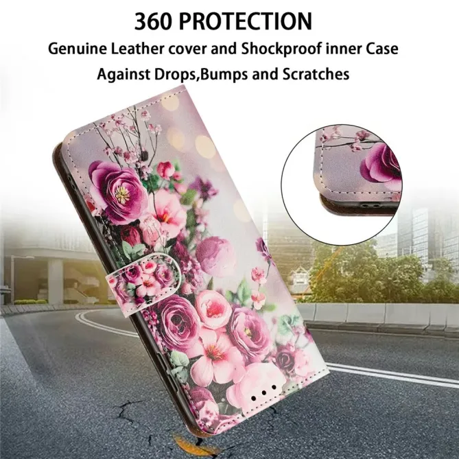 Housse Google Pixel 11 Pro XL Bouquet de roses