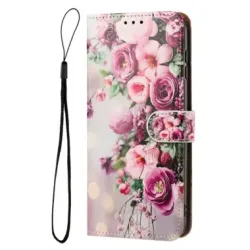 Housse Google Pixel 11 Pro XL Bouquet de roses