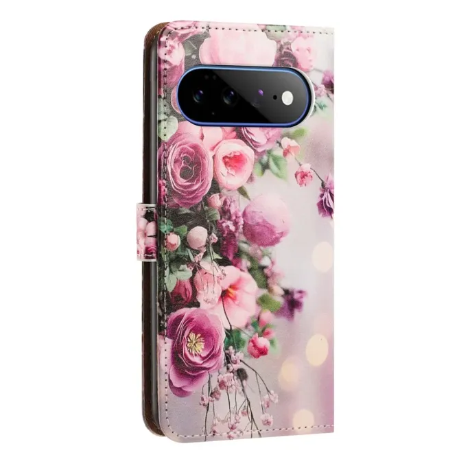 Housse Google Pixel 11 Pro XL Bouquet de roses
