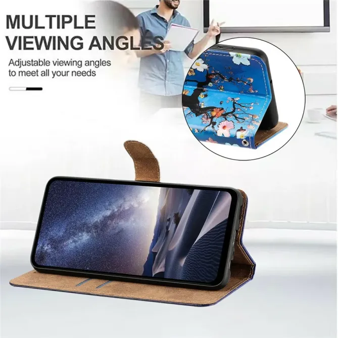 Housse Google Pixel 11 Pro XL Arbre fleuri