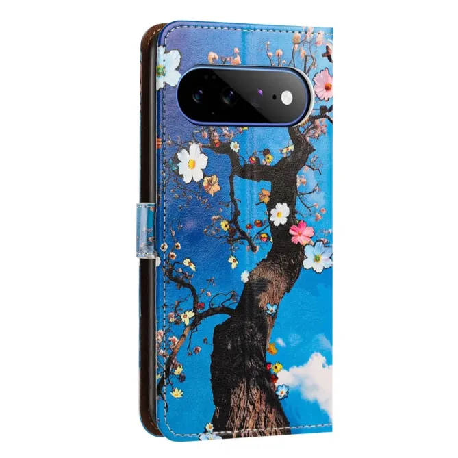 Housse Google Pixel 11 Pro XL Arbre fleuri