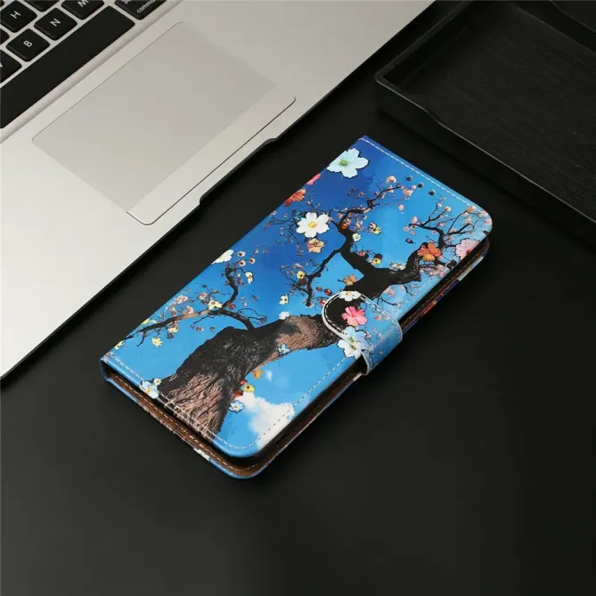 Housse Google Pixel 11 Pro XL Arbre fleuri