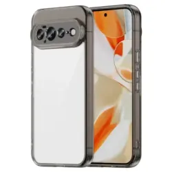 Coque Google Pixel 11 Pro transparente anti-jaunissement
