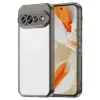 Coque Google Pixel 11 Pro transparente anti-jaunissement