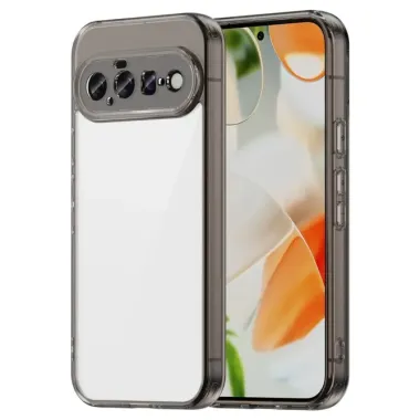 Coque Google Pixel 11 transparente anti-jaunissement