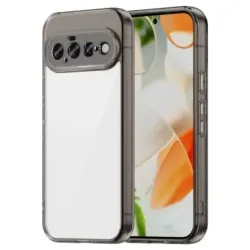 Coque Google Pixel 11 transparente anti-jaunissement