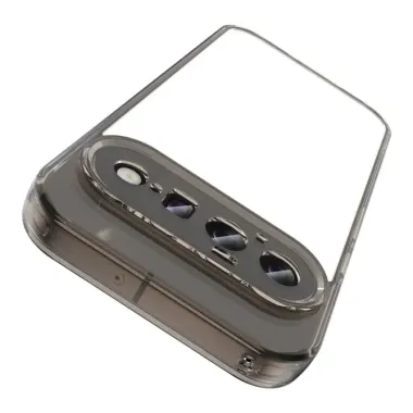 Coque Google Pixel 11 transparente anti-jaunissement