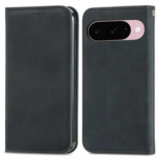 Housse Google Pixel 11 / 11 Pro grainée avec deux rangements cartes