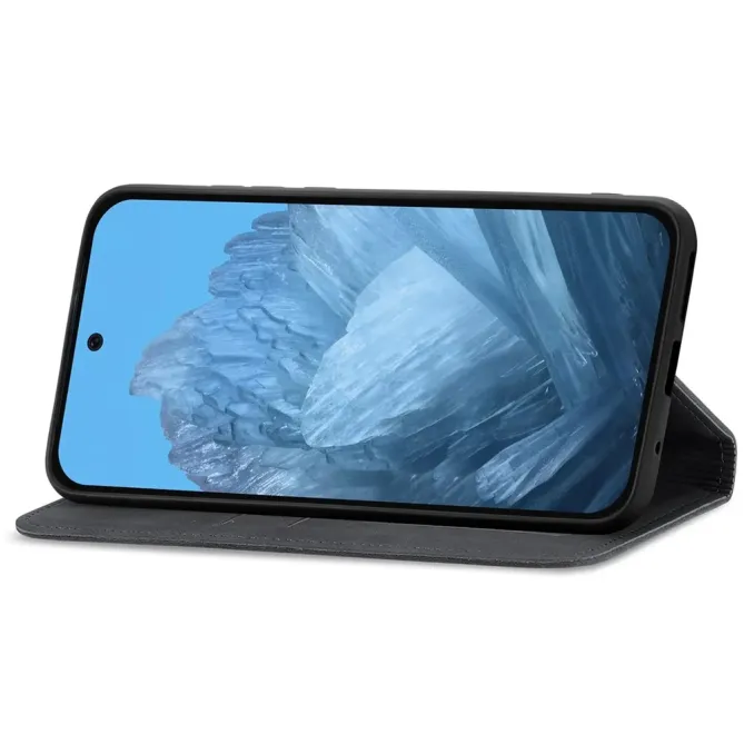 Housse Google Pixel 11 / 11 Pro grainée avec deux rangements cartes