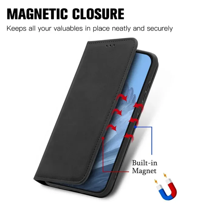 Housse Google Pixel 11 / 11 Pro grainée avec deux rangements cartes