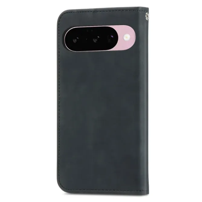 Housse Google Pixel 11 / 11 Pro grainée avec deux rangements cartes