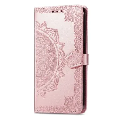 Housse Google Pixel 11 / 11 Pro mandala avec dragonne