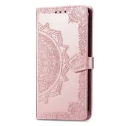 Housse Google Pixel 11 / 11 Pro mandala avec dragonne