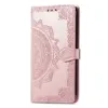 Housse Google Pixel 11 / 11 Pro mandala avec dragonne