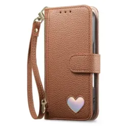 Housse Google Pixel 11 / 11 Pro multirangement zippée avec bandoulière