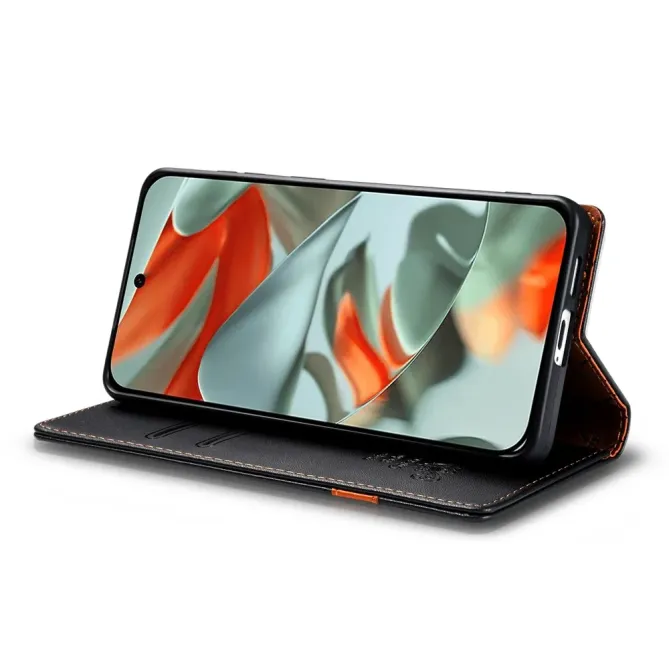 Housse Google Pixel 11 / 11 Pro N.BEKUS P5 bicolore anti-RFID