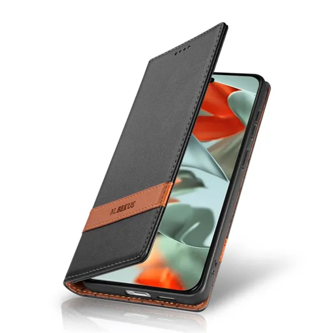 Housse Google Pixel 11 / 11 Pro N.BEKUS P5 bicolore anti-RFID