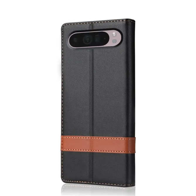 Housse Google Pixel 11 / 11 Pro N.BEKUS P5 bicolore anti-RFID