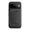 Coque Google Pixel 11 Pro magnétique fine avec porte-cartes 3 cartes