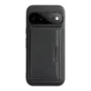 Coque Google Pixel 11 Pro magnétique avec étui cartes trois volets