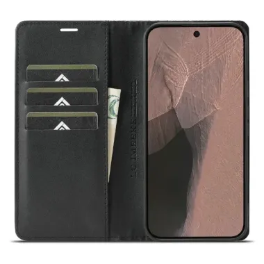 Housse Google Pixel 11 Pro XL carbone à bande verticale