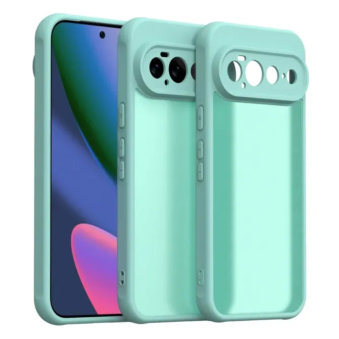 Coque Google Pixel 11 Pro XL mate antichoc en TPU et polycarbonate