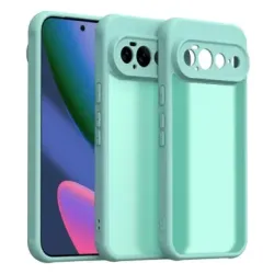 Coque Google Pixel 11 Pro XL mate antichoc en TPU et polycarbonate