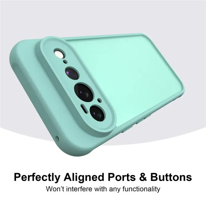 Coque Google Pixel 11 Pro XL mate antichoc en TPU et polycarbonate