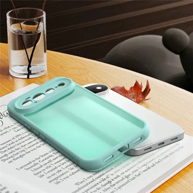 Coque Google Pixel 11 Pro XL mate antichoc en TPU et polycarbonate