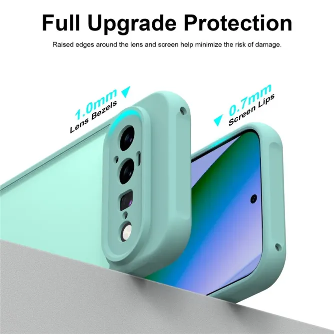 Coque Google Pixel 11 mate antichoc